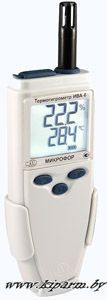 Внешний вид термогигрометра Ива-6Н