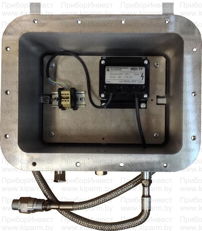 Источник высокого напряжения ИВН-ТР-1ExdIIBT6 взрывонепроницаемая оболочка CCFE-3B