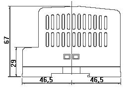 БП-48-24, БП-10-24 Габаритные размеры