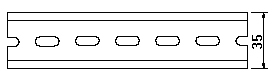 БП-48-24, БП-10-24 Габаритные размеры