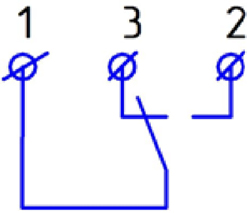 Реле протока РП схема подключения
