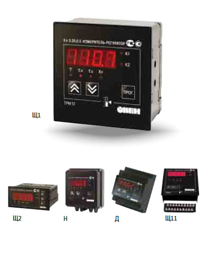 ТРМ12. ПИД-регулятор от компании ОВЕН